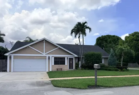 15943 W Wind Circle Sunrise FL 33326