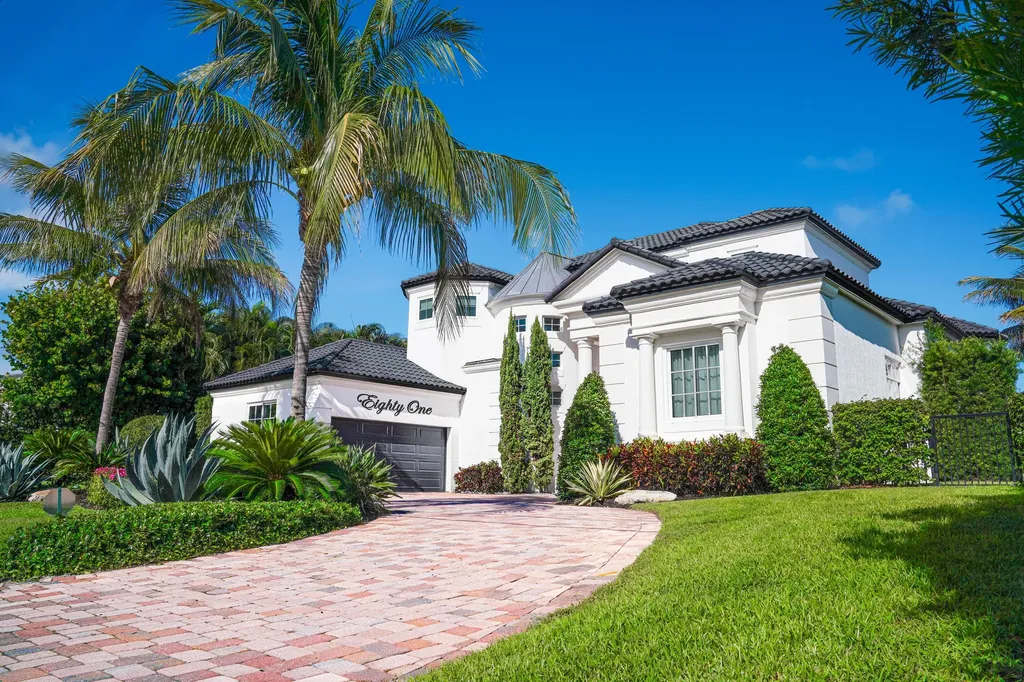 81 S Island Drive Ocean Ridge FL 33435