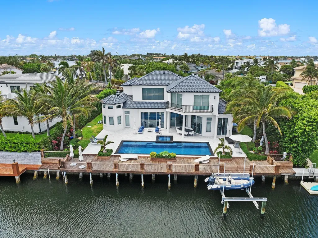 81 S Island Drive Ocean Ridge FL 33435