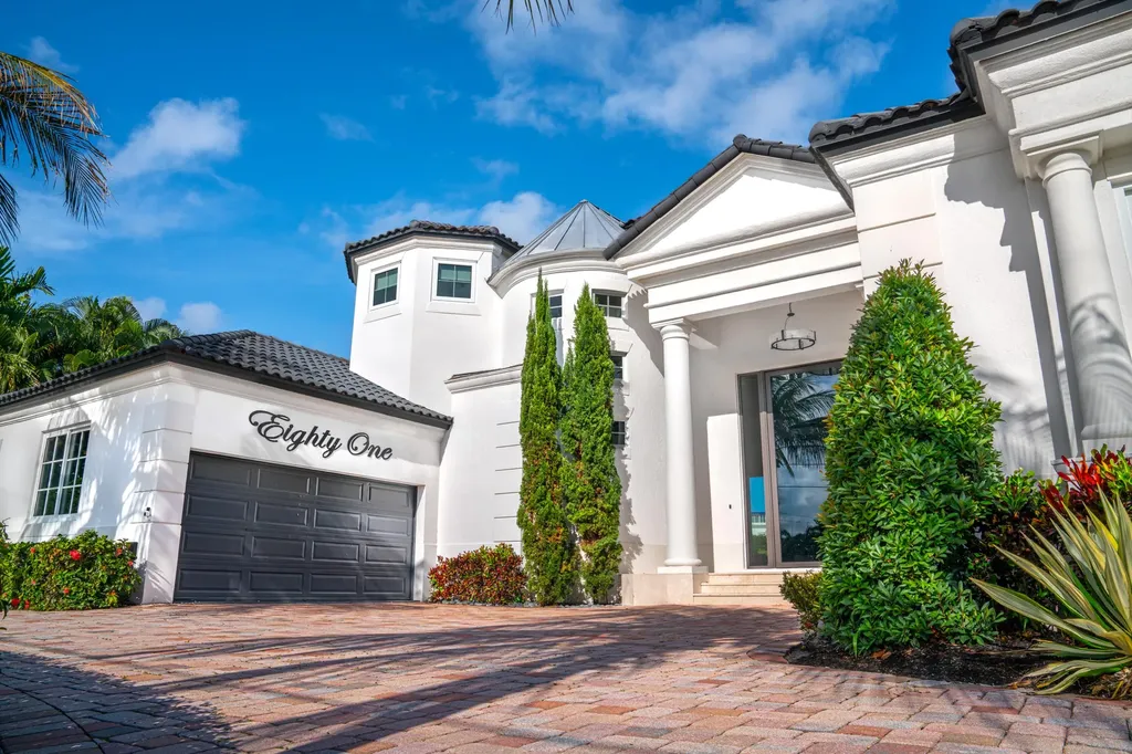 81 S Island Drive Ocean Ridge FL 33435