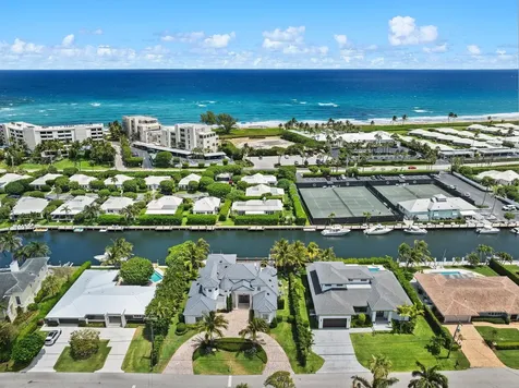 81 S Island Drive S Ocean Ridge FL 33435
