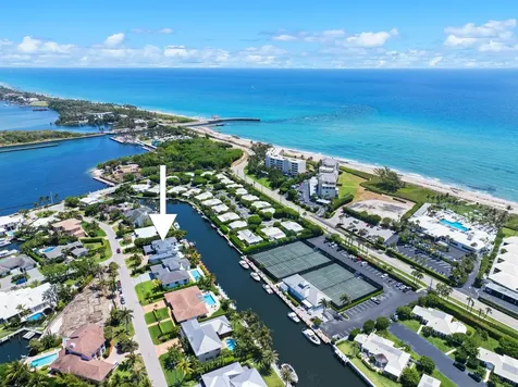 81 S Island Drive S Ocean Ridge FL 33435