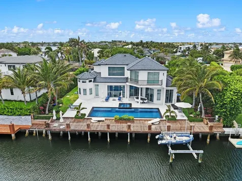 81 S Island Drive S Ocean Ridge FL 33435