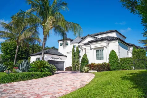 81 S Island Drive Ocean Ridge FL 33435