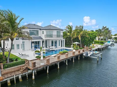81 S Island Drive S Ocean Ridge FL 33435