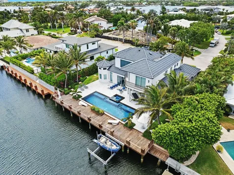 81 S Island Drive S Ocean Ridge FL 33435