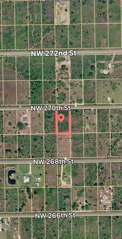 15566 NW 270th Street Okeechobee FL 34972