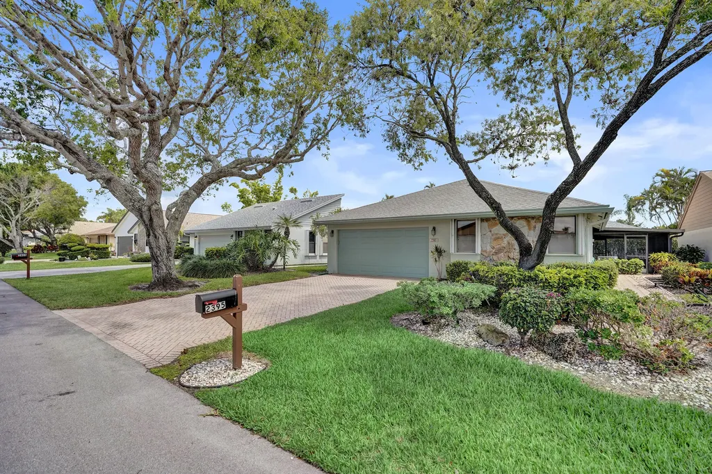 2395 NW 15th Street Delray Beach FL 33445
