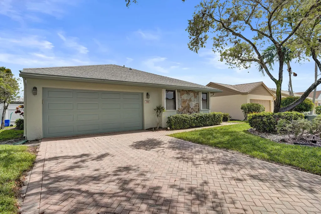 2395 NW 15th Street Delray Beach FL 33445