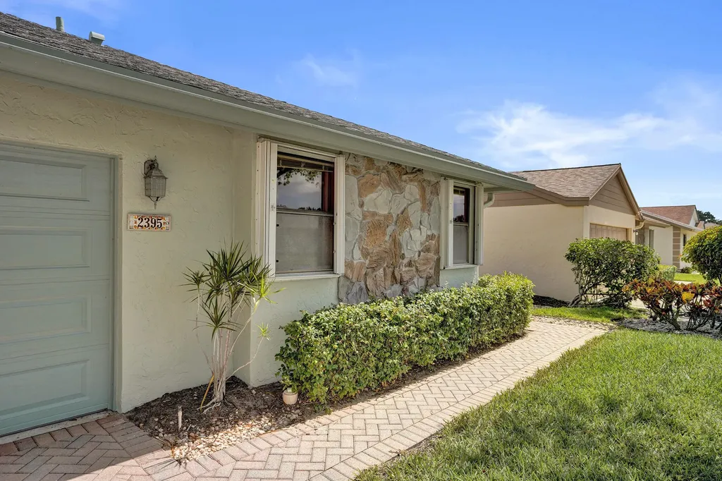2395 NW 15th Street Delray Beach FL 33445