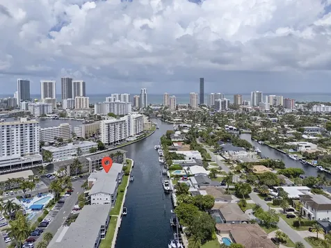 455 Paradise Isle Boulevard Hallandale Beach FL 33009