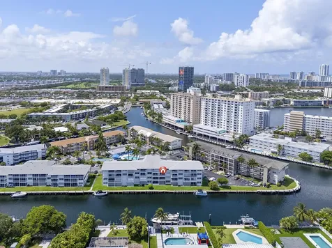455 Paradise Isle Boulevard Hallandale Beach FL 33009