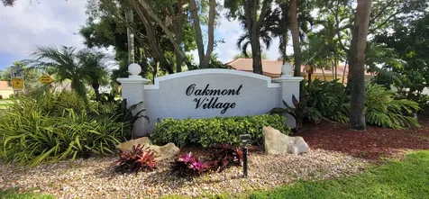 5317 Oakmont Village Circle Lake Worth FL 33463