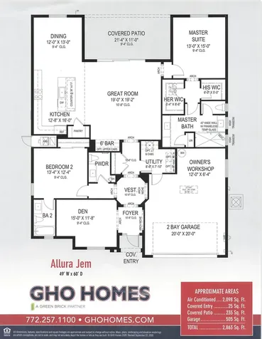 5764 Arabella Lane Vero Beach FL 32967