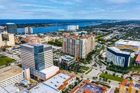 550 Okeechobee Boulevard West Palm Beach FL 33401