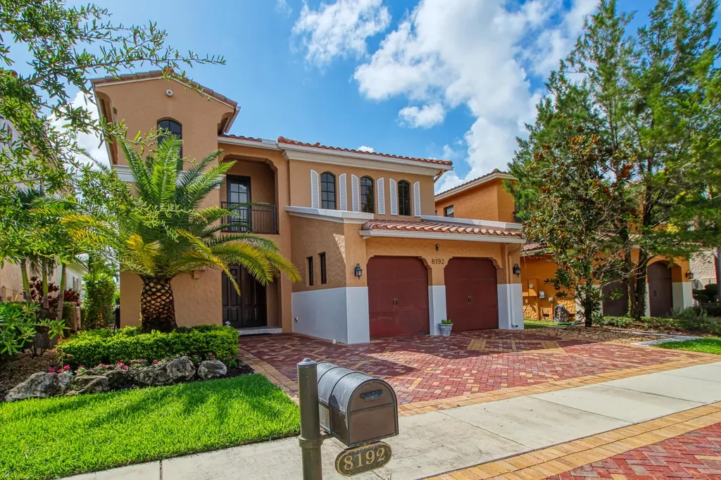 Parkland FL, 8192 Canopy Terrace