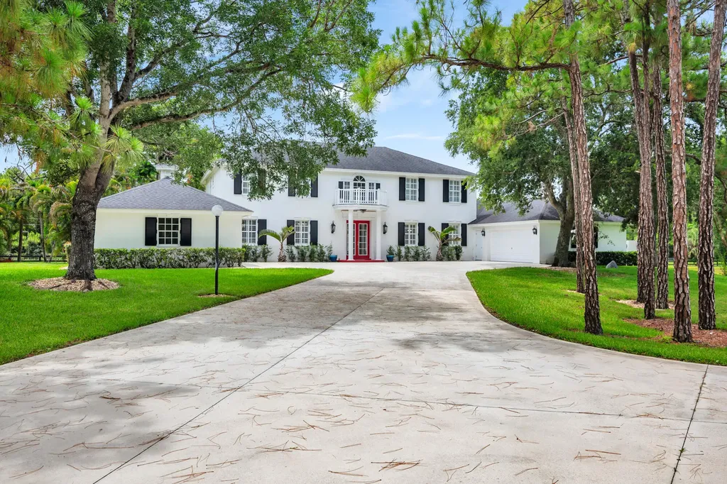 13230 Running Water Road Palm Beach Gardens FL 33418