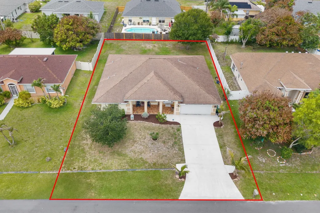 3634 SW Margela Street Port St Lucie FL 34953