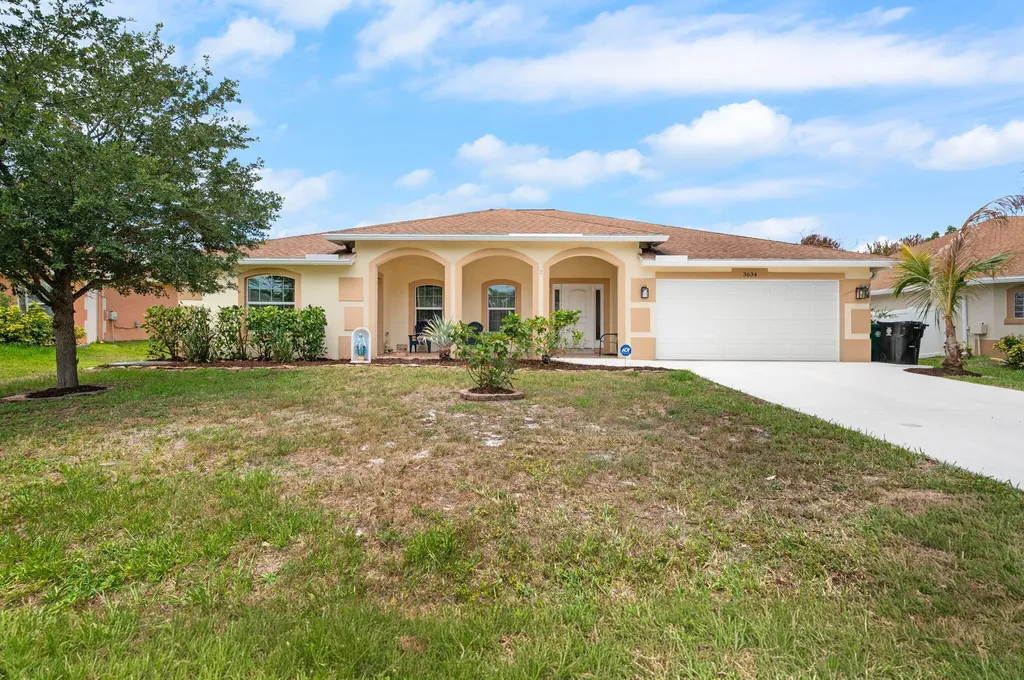 3634 SW Margela Street Port St Lucie FL 34953