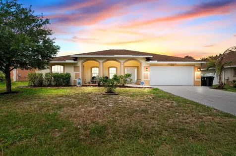 3634 SW Margela Street Port St Lucie FL 34953