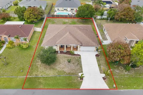 3634 SW Margela Street Port St Lucie FL 34953