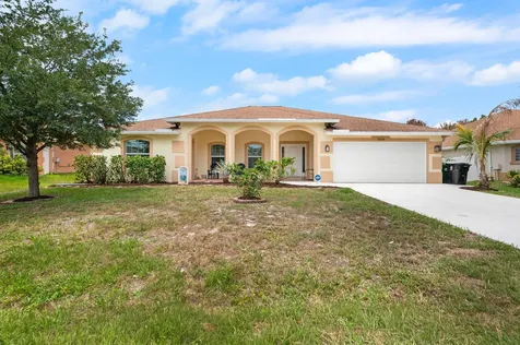 3634 SW Margela Street Port St Lucie FL 34953