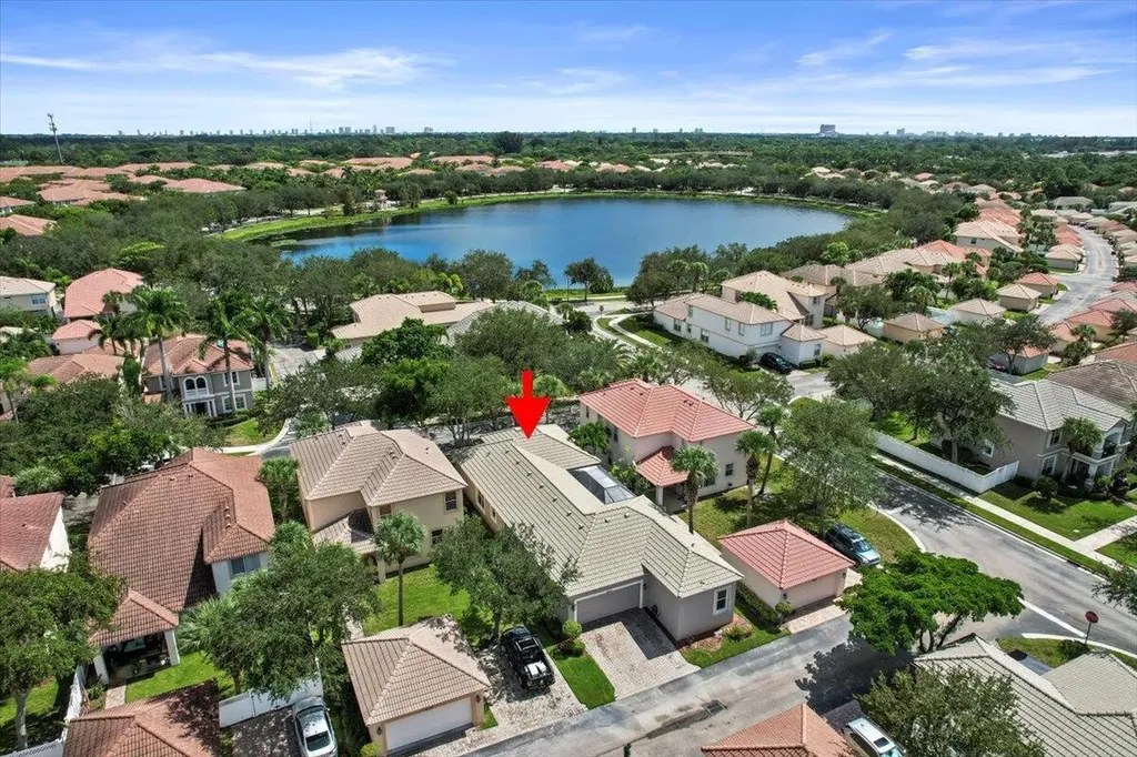8203 Calterra Drive Palm Beach Gardens FL 33418