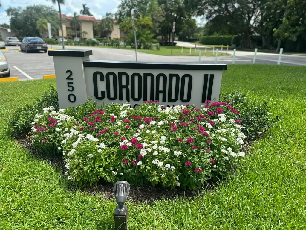 250 Jacaranda Drive Plantation FL 33324
