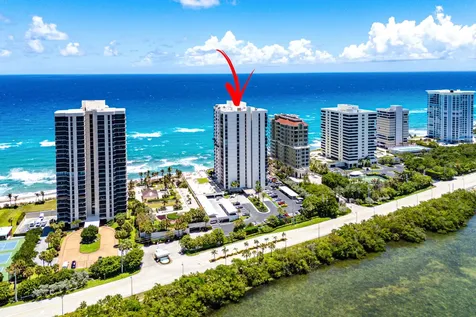 5380 N Ocean Drive Riviera Beach FL 33404