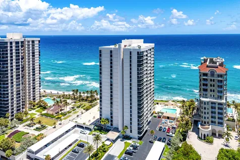 5380 N Ocean Drive Riviera Beach FL 33404