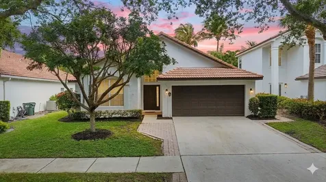 981 Delray Lakes Drive Delray Beach FL 33444