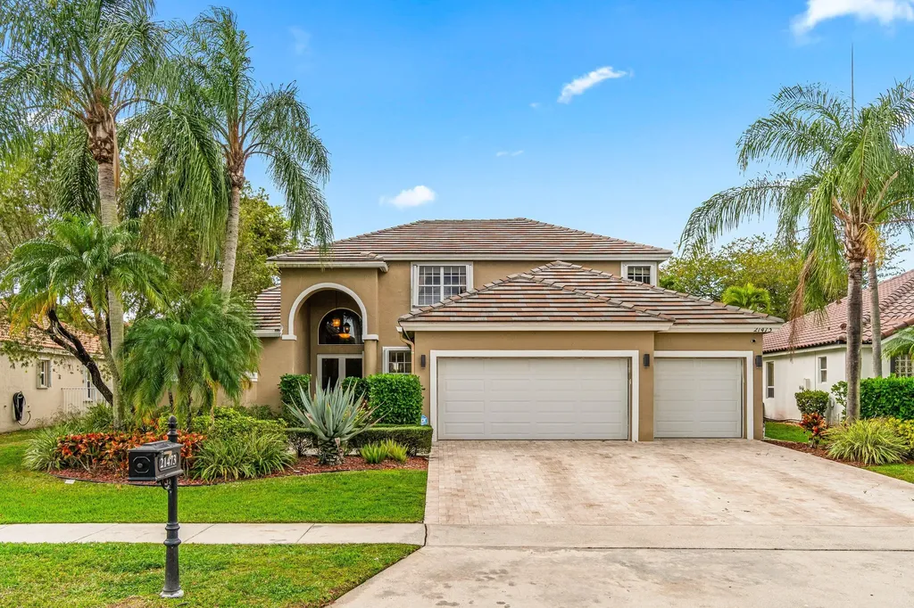 Boca Raton FL, 21473 Halstead Drive