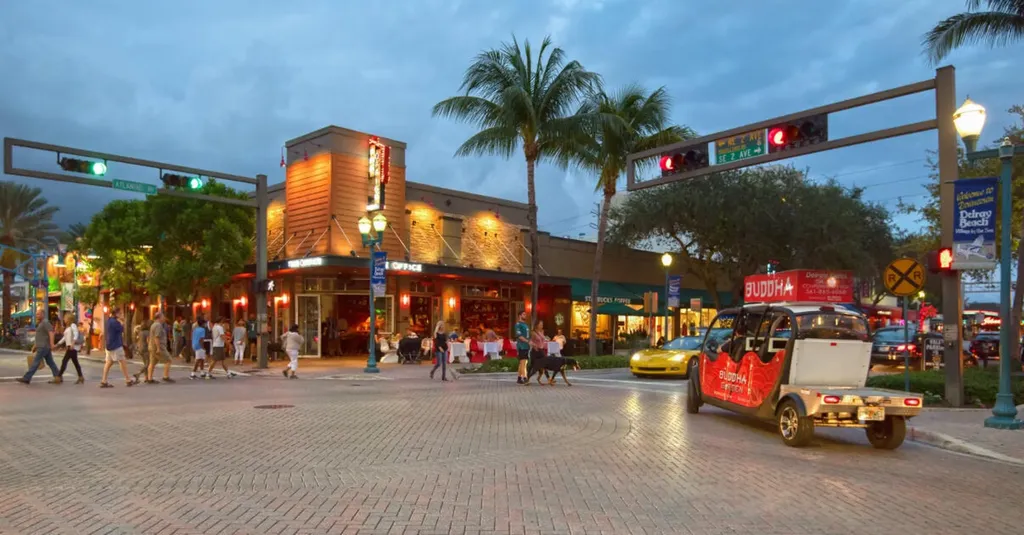 111 SE 2nd Street Delray Beach FL 33444