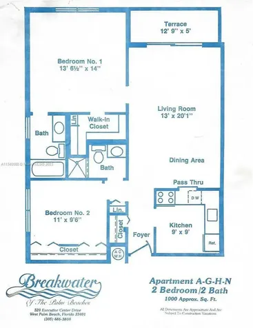 480 Executive Center Drive West Palm Beach FL 33401