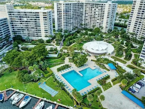 600 Three Islands Boulevard Hallandale Beach FL 33009