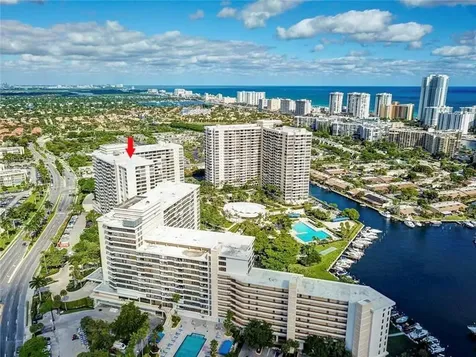 600 Three Islands Boulevard Hallandale Beach FL 33009