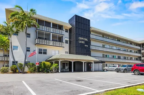 941 Crystal Lake Drive Deerfield Beach FL 33064