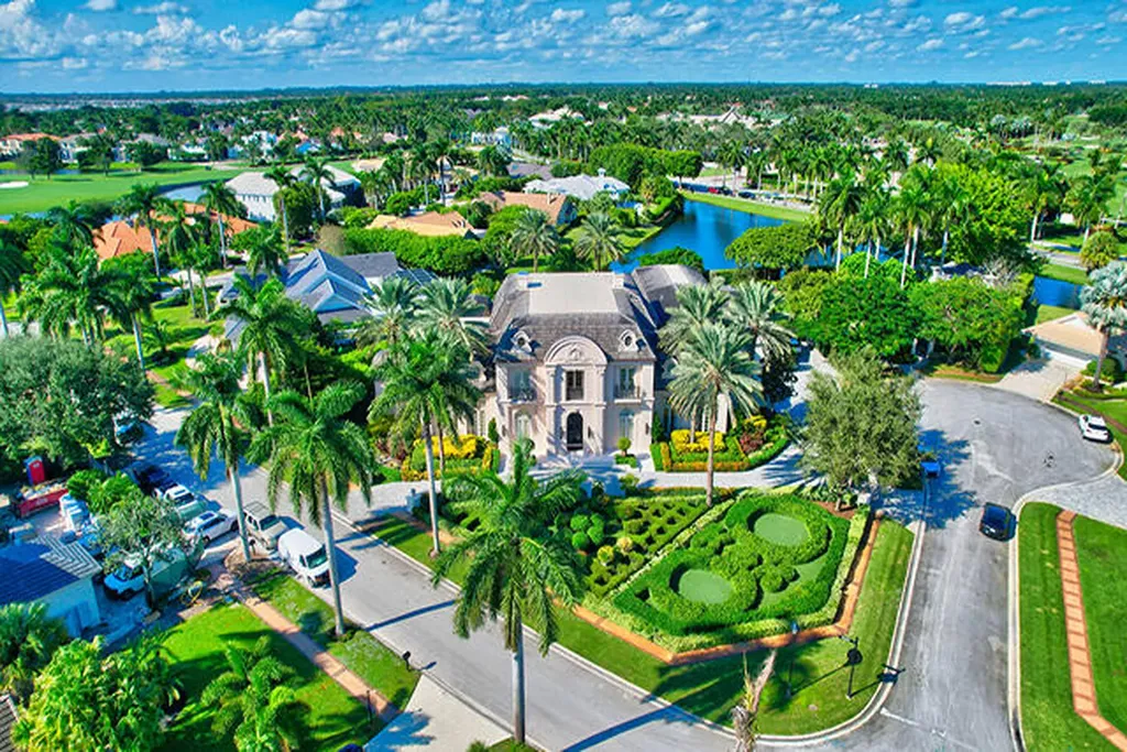 17791 Saxony Court Boca Raton FL 33496