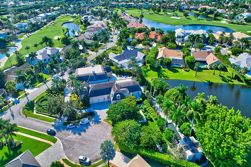 17791 Saxony Court Boca Raton FL 33496