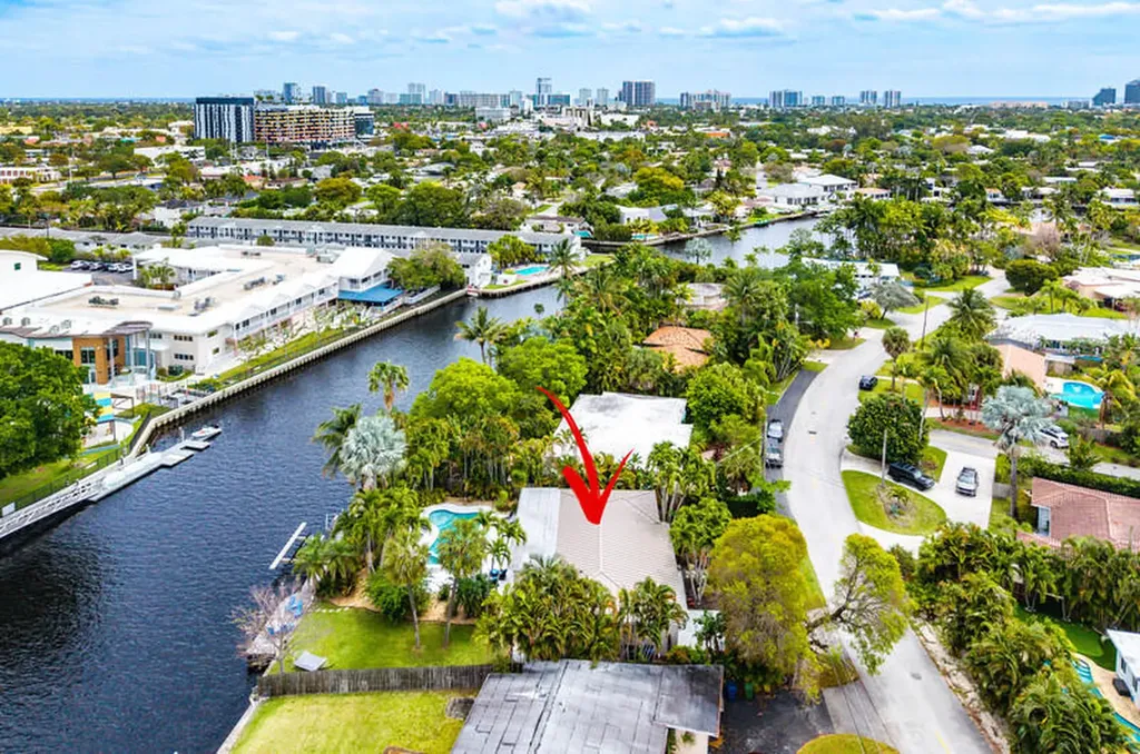 1733 Coral Gardens Drive Wilton Manors FL 33334