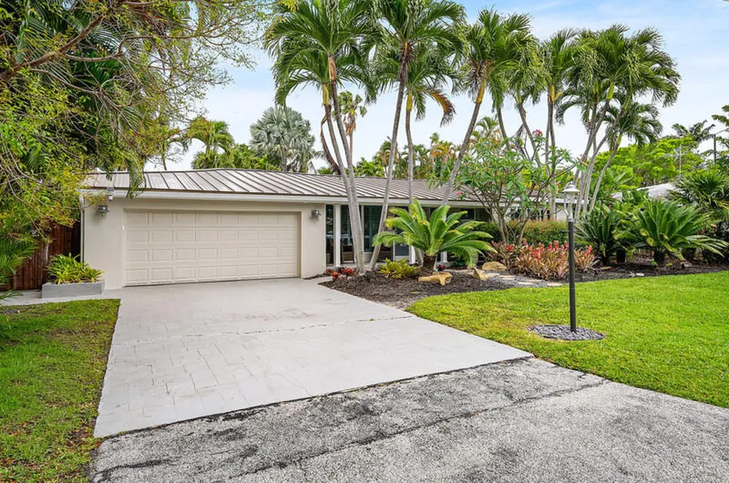 1733 Coral Gardens Drive Wilton Manors FL 33334