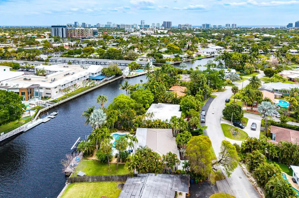 1733 Coral Gardens Drive Wilton Manors FL 33334