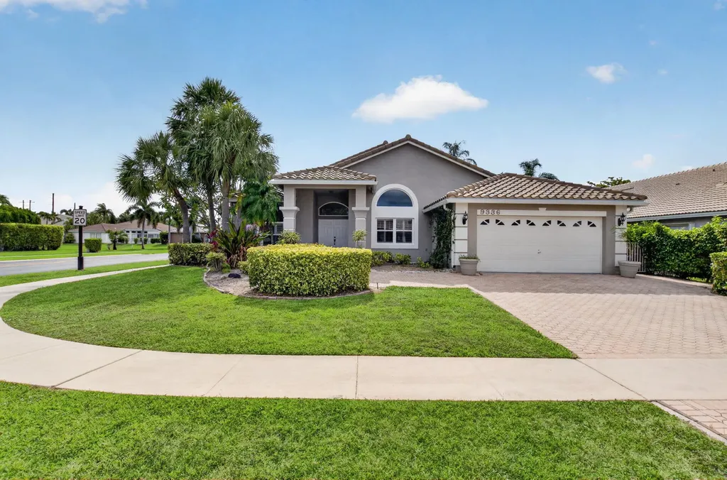 9336 Water Course Way Boynton Beach FL 33437