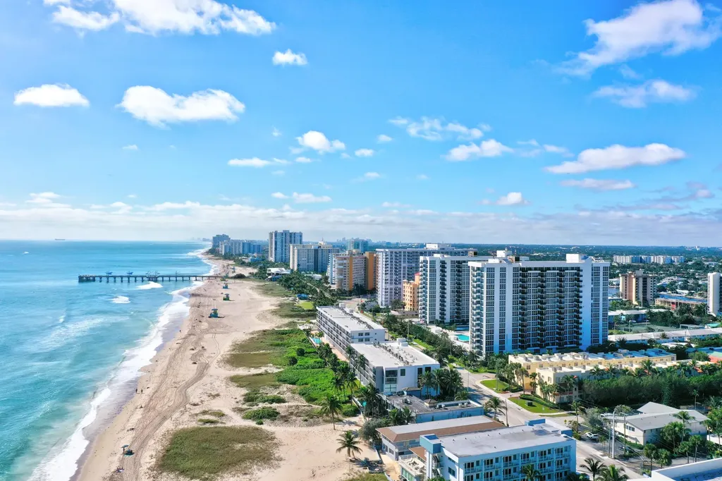 531 N Ocean Boulevard Pompano Beach FL 33062