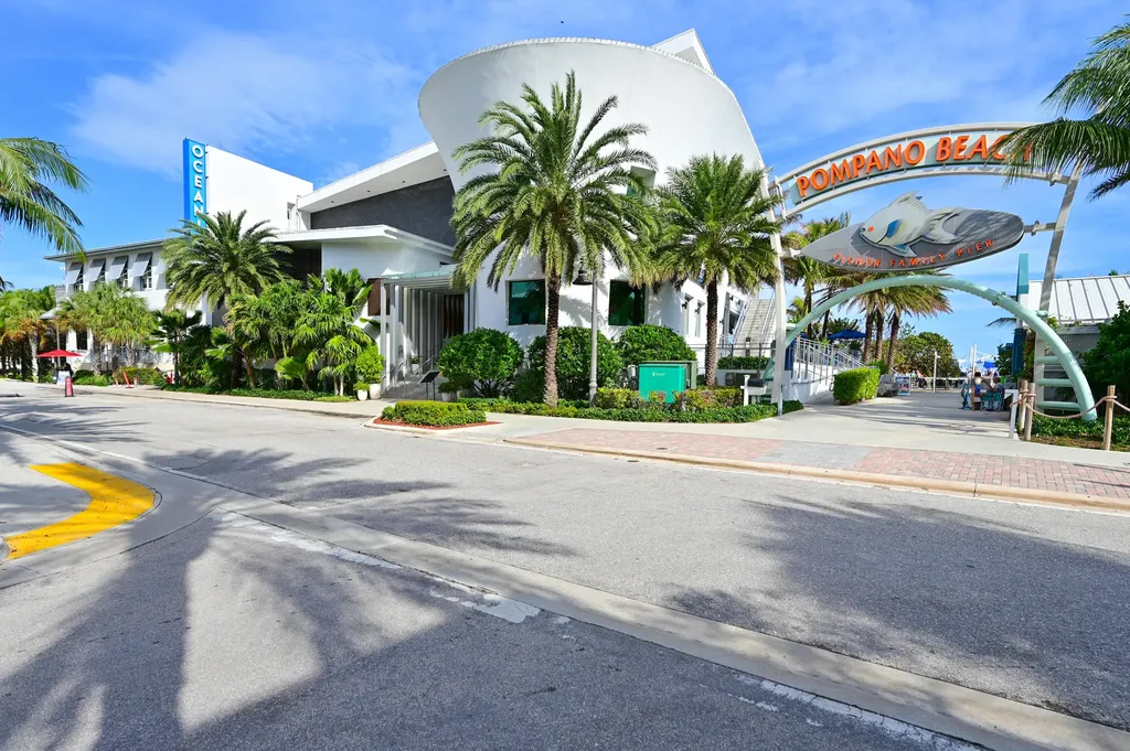 531 N Ocean Boulevard Pompano Beach FL 33062