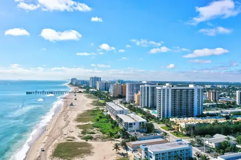 531 N Ocean Boulevard Pompano Beach FL 33062