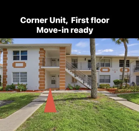 1221 S Lakes End Drive Fort Pierce FL 34982