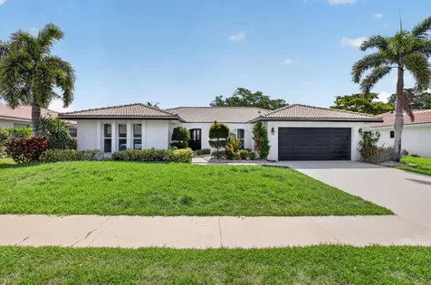 20203 Back Nine Drive Boca Raton FL 33498