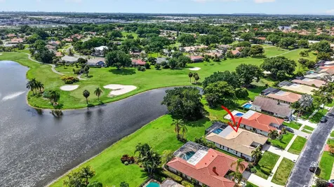 20203 Back Nine Drive Boca Raton FL 33498