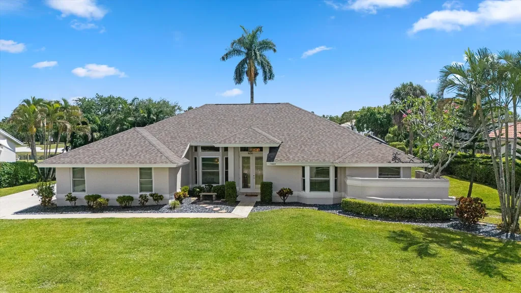 Wellington FL, 15880 Meadow Wood Drive